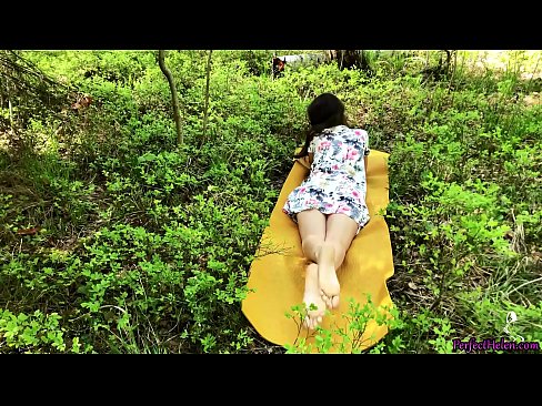 ❤️ Ongaziwa ku-Tinder Ushaya Ingquza Yami futhi Ungibhebha Ngomdlandla ehlathini ❤️ kithi zu.hentai-id.ru ☑