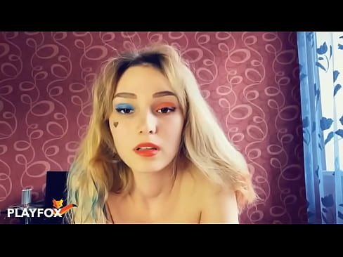 ❤️ Izingilazi ze-magic virtual reality zinginikeze ucansi no-Harley Quinn ❤️ kithi zu.hentai-id.ru ☑