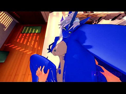 ❤️ I-Demon Fish Girl Monster ❤️ kithi zu.hentai-id.ru ☑