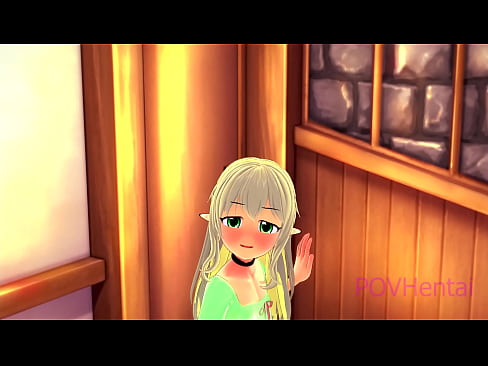 ❤️ (Trap) I-Elvish maid ikusiza ukugeza ubuso bakho. ❤️ kithi zu.hentai-id.ru ☑