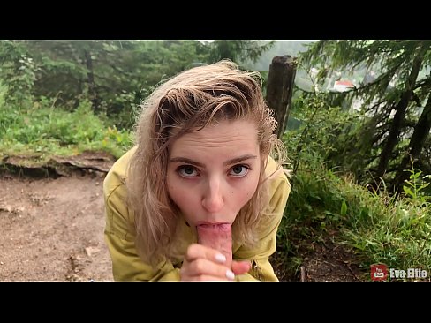 ❤️ Intombazane igwinya i-cum ngemuva kwe-blowjob yomphakathi - u-Eva Elfi ❤️ kithi zu.hentai-id.ru ☑